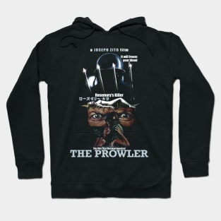 A Joseph Zito Film - The Prowler Hoodie